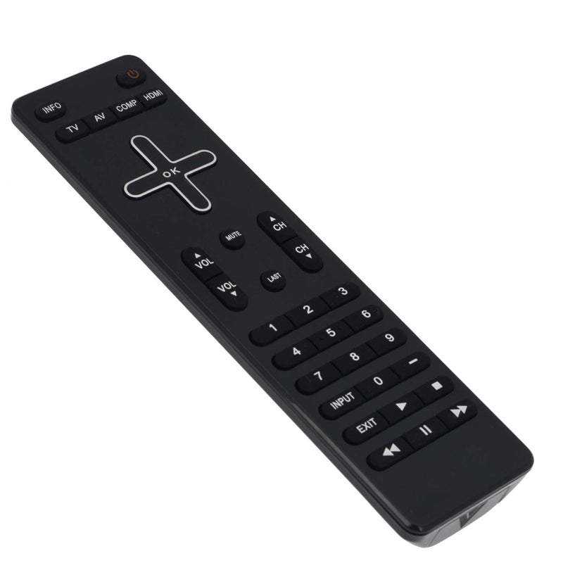 econtrolly New VR9 Replaced Remote for VIZIO TV M190MV VM190XVT VM230XVT E260MV M220MV M260MV M160MV - Image 3